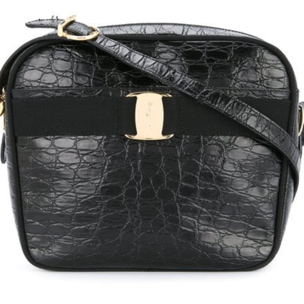 Salvatore Ferragamo Crossbody Bag